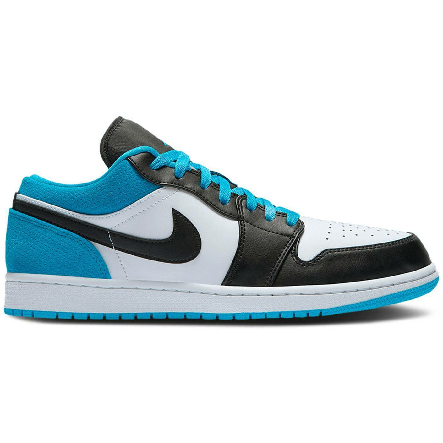 Air Jordan 1 Low SE Laser Blue 2020 MrSneaker