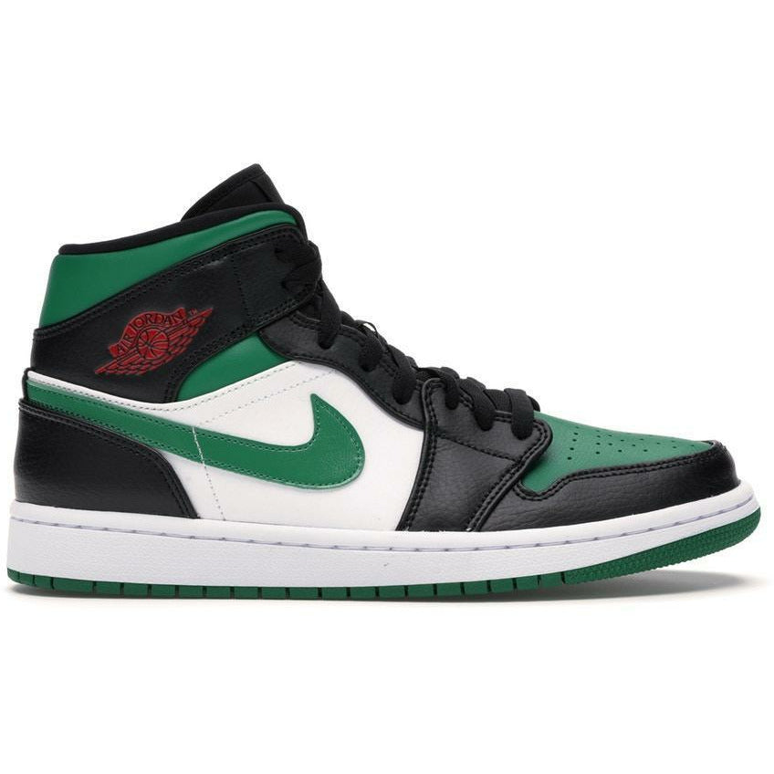 Air Jordan-Air Jordan 1 Mid "Green Toe"-554724-067-9-C16-mrsneaker