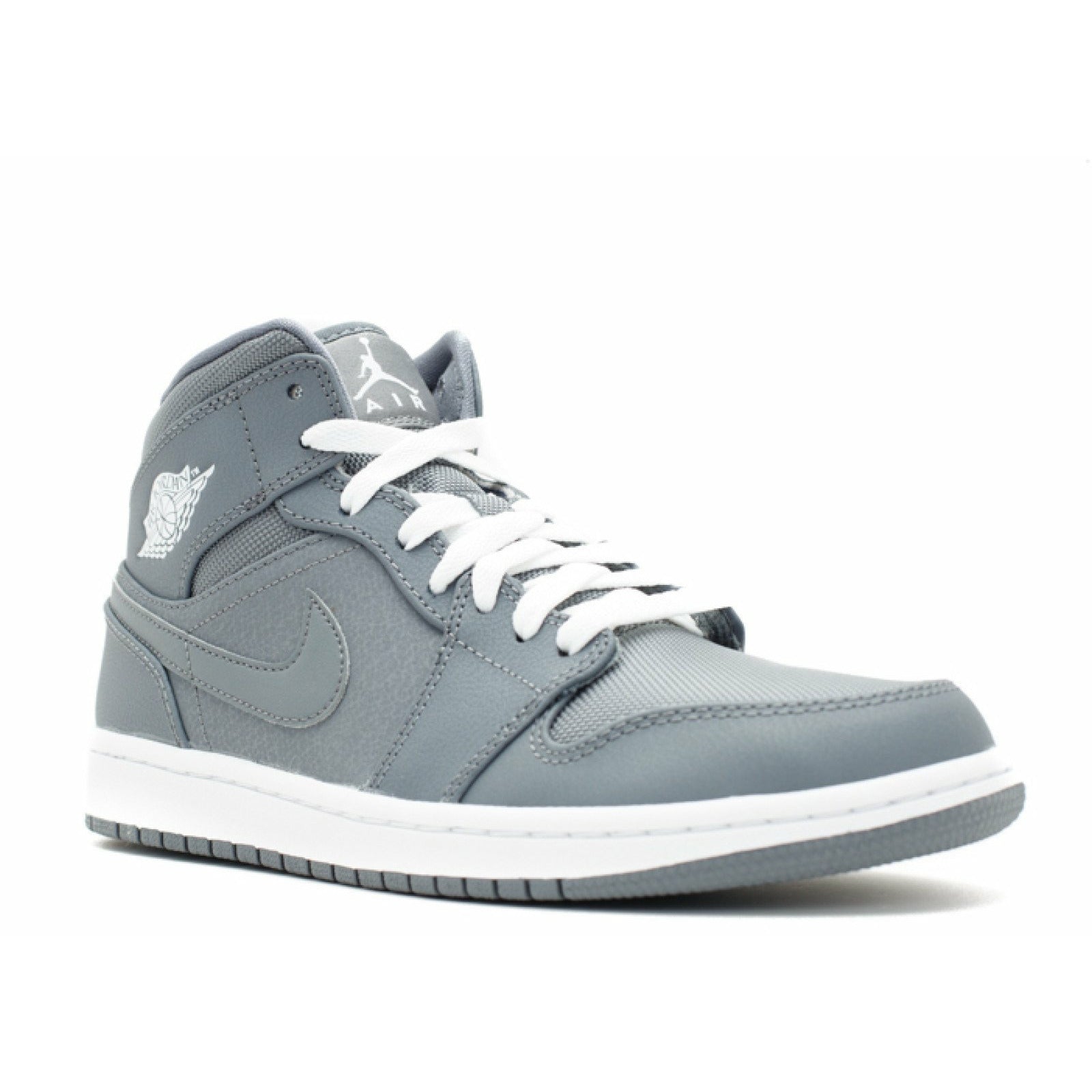 Air Jordan-Air Jordan 1 Mid "Grey"-554724-022-C12A-Air Jordan 1 Mid "Grey" Sneakers
Product code: 554724-022 Colour: Cool Grey/White-Cool Grey Year of release: 2019
| MrSneaker is Europe's number 1 exclusive sneaker store.-mrsneaker