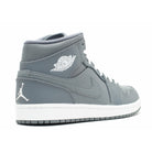 Air Jordan-Air Jordan 1 Mid "Grey"-554724-022-C12A-Air Jordan 1 Mid "Grey" Sneakers
Product code: 554724-022 Colour: Cool Grey/White-Cool Grey Year of release: 2019
| MrSneaker is Europe's number 1 exclusive sneaker store.-mrsneaker