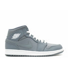 Air Jordan-Air Jordan 1 Mid "Grey"-554724-022-C12A-Air Jordan 1 Mid "Grey" Sneakers
Product code: 554724-022 Colour: Cool Grey/White-Cool Grey Year of release: 2019
| MrSneaker is Europe's number 1 exclusive sneaker store.-mrsneaker