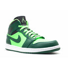 Air Jordan-Air Jordan 1 Mid "Hulk"-mrsneaker