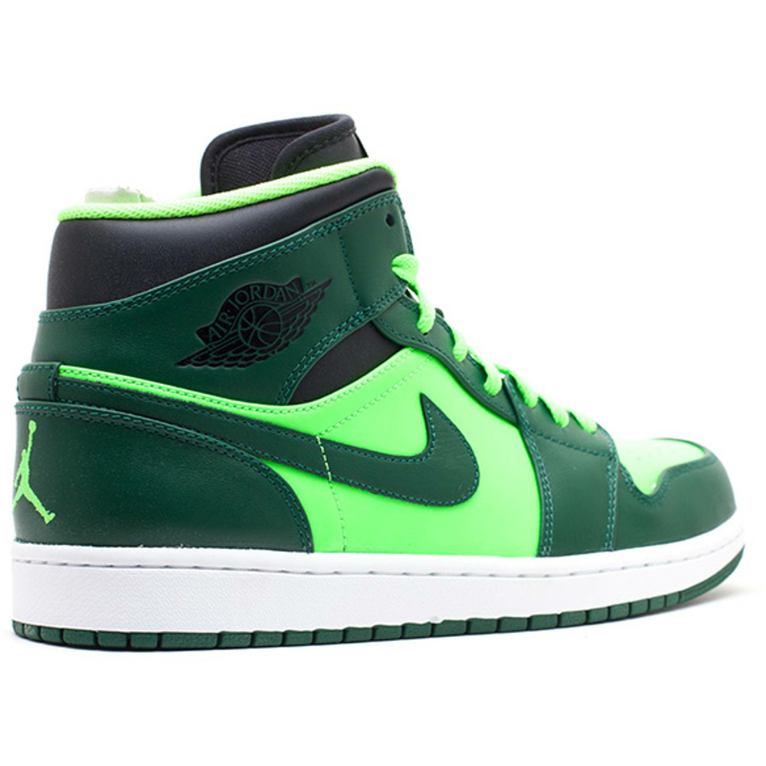 Air Jordan-Air Jordan 1 Mid "Hulk"-mrsneaker