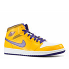 Air Jordan-Air Jordan 1 Mid "Lakers"-554724-708-7.5-C12A-Air Jordan 1 Mid "Lakers" Sneakers
Product code: 554724-708 Colour: University Gold/Tour Yellow-White-Grape Ice Year of release: 2013
| MrSneaker is Europe's number 1 exclusive sneaker store.-mrsneaker