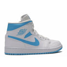 Air Jordan-Air Jordan 1 Mid "Metallic UNC"-mrsneaker