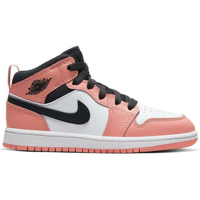 Pink jordan 1 mens online