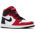 Wmns Air Jordan 1 Retro High OG Satin Red (2020) | MrSneaker