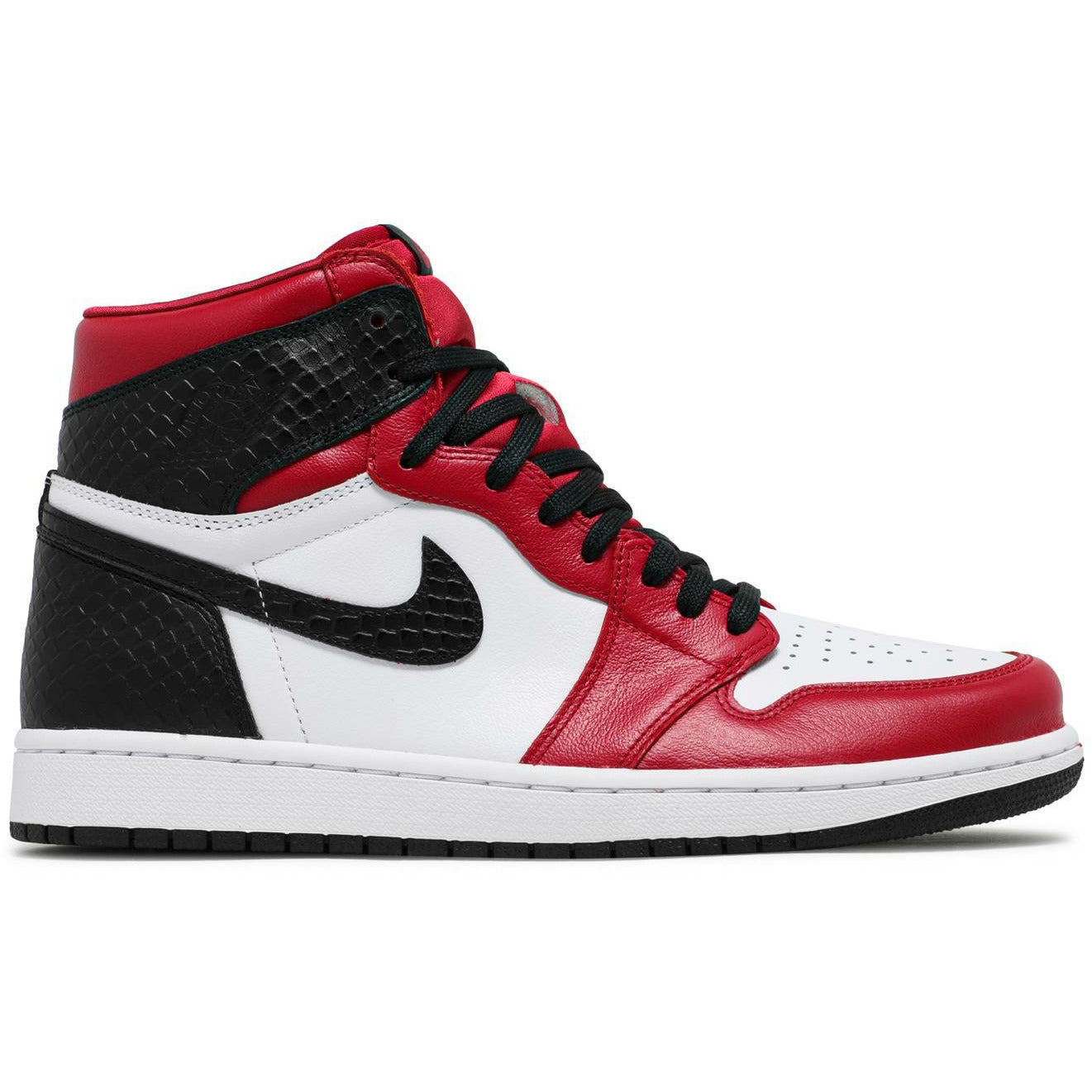 Wmns Air Jordan 1 Retro High OG Satin Red (2020) | MrSneaker