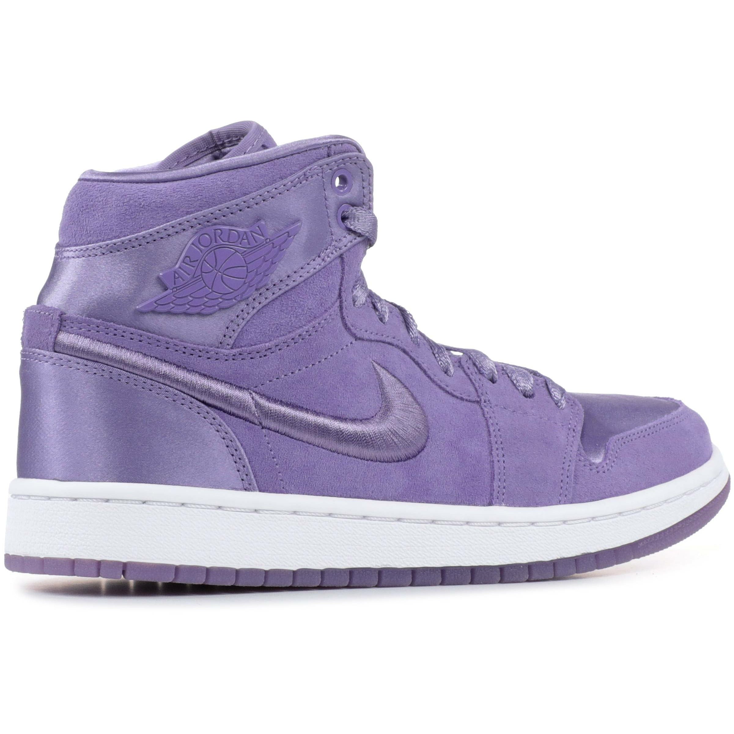 Air Jordan-Air Jordan 1 Retro High "Season of Her" Purple Earth-mrsneaker