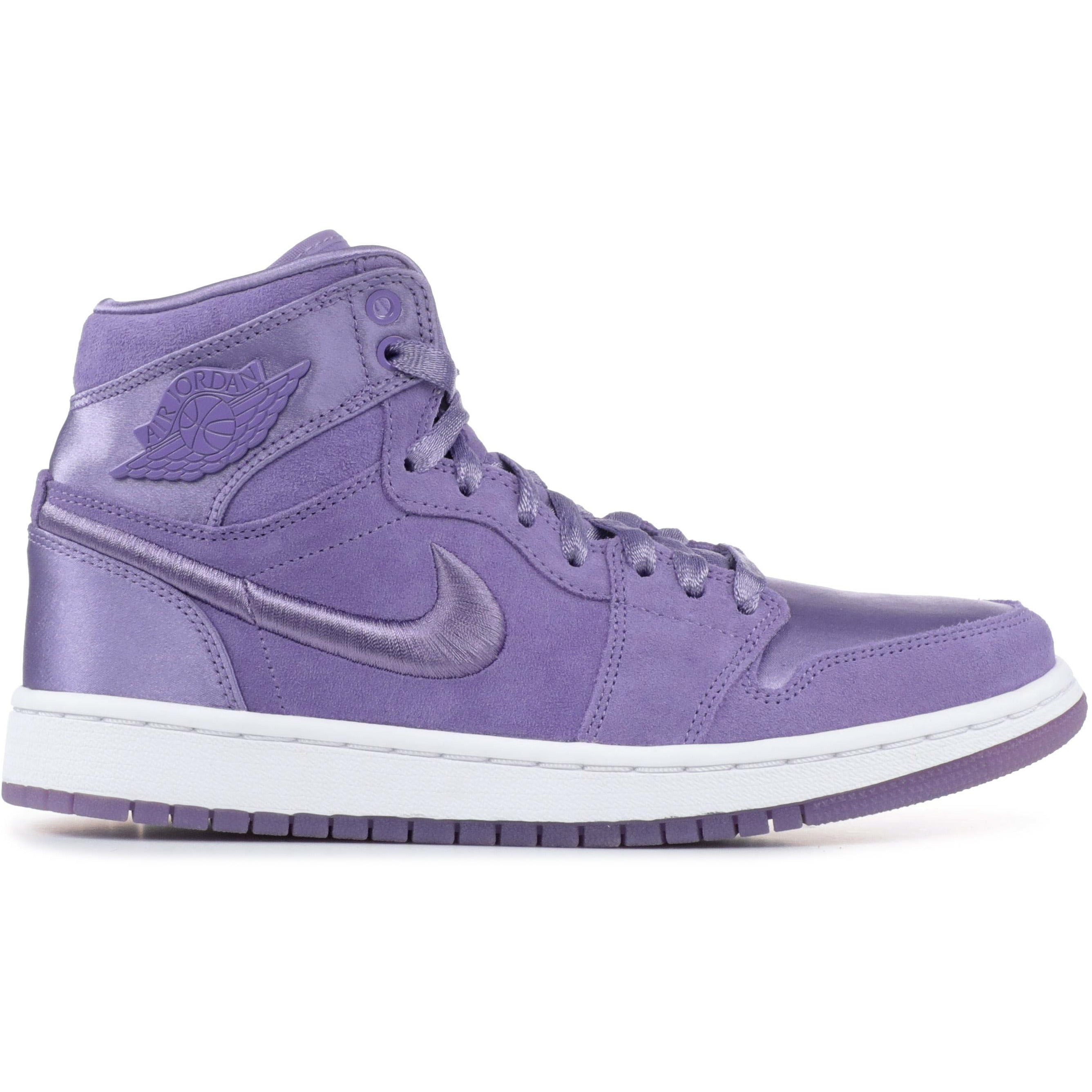 Air Jordan-Air Jordan 1 Retro High "Season of Her" Purple Earth-mrsneaker