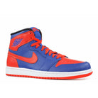 Air Jordan-Air Jordan 1 Retro "NY Knicks"-555088-407-8-C12A-Air Jordan 1 Retro "NY Knicks" Sneakers
Product code: 555088-407 Colour: Game Royal/Team Orange Year of release: 2013
| MrSneaker is Europe's number 1 exclusive sneaker store.-mrsneaker