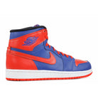 Air Jordan-Air Jordan 1 Retro "NY Knicks"-555088-407-8-C12A-Air Jordan 1 Retro "NY Knicks" Sneakers
Product code: 555088-407 Colour: Game Royal/Team Orange Year of release: 2013
| MrSneaker is Europe's number 1 exclusive sneaker store.-mrsneaker