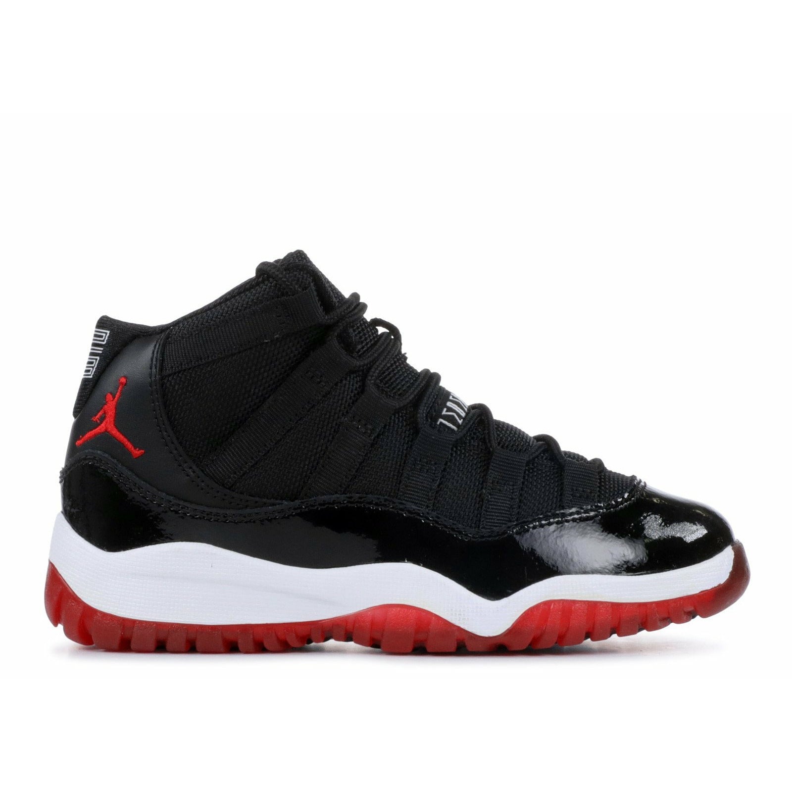 Air Jordan 11 Retro Bred PS Kids