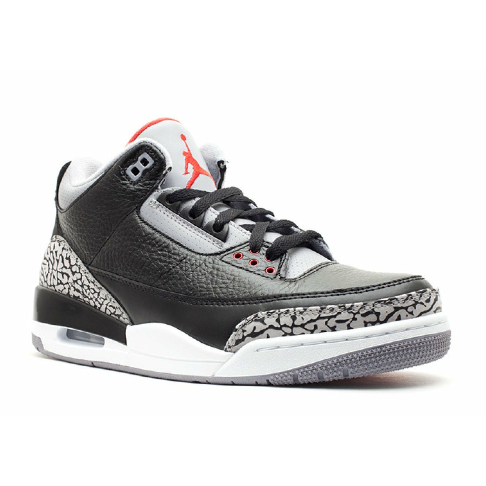 Air Jordan 3 Retro "Black Cement" (2011) | MrSneaker