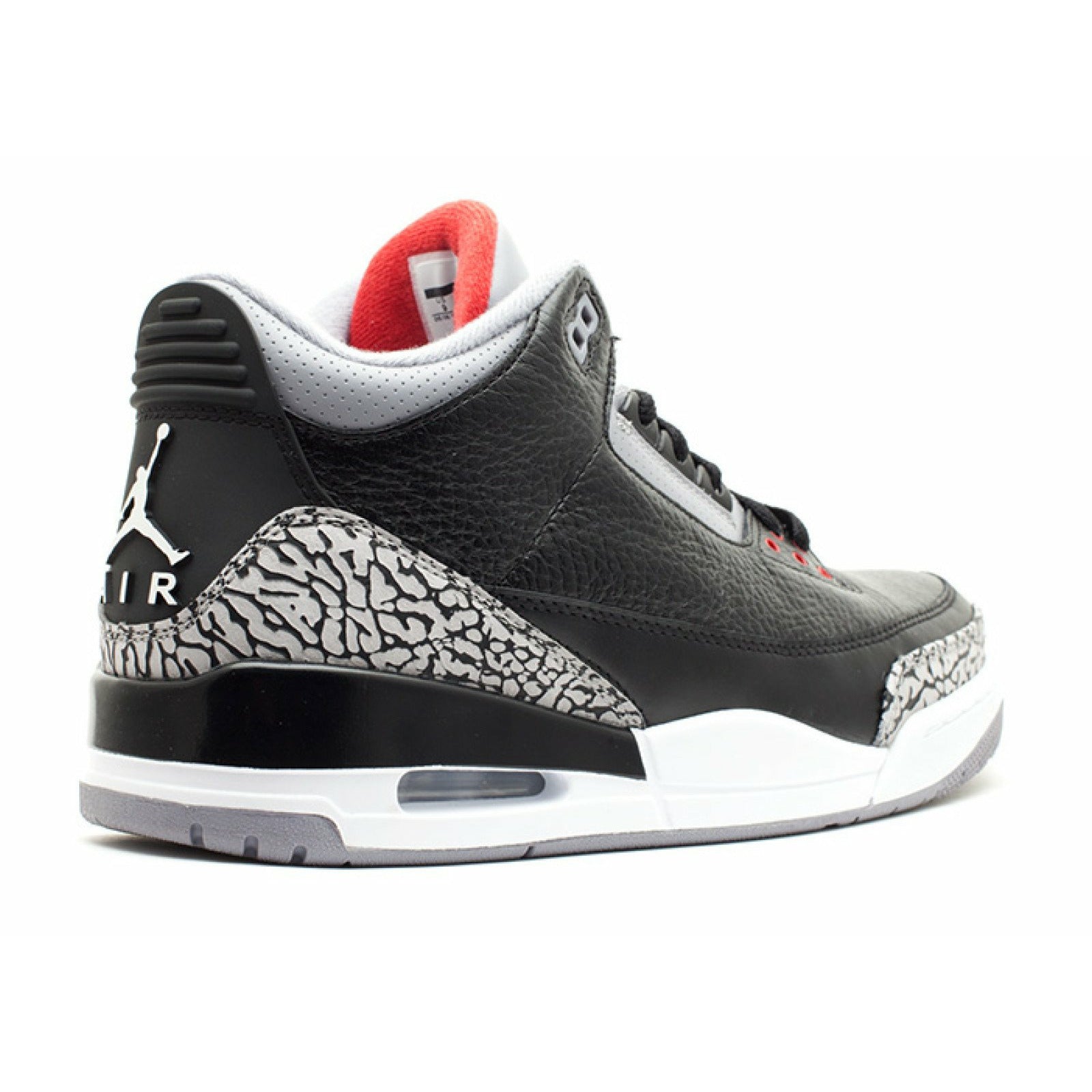 Air Jordan 3 Retro "Black Cement" (2011) | MrSneaker