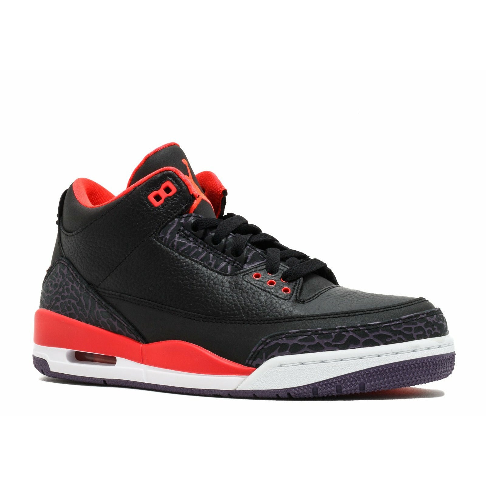 Air Jordan-Air Jordan 3 Retro "Crimson"-mrsneaker