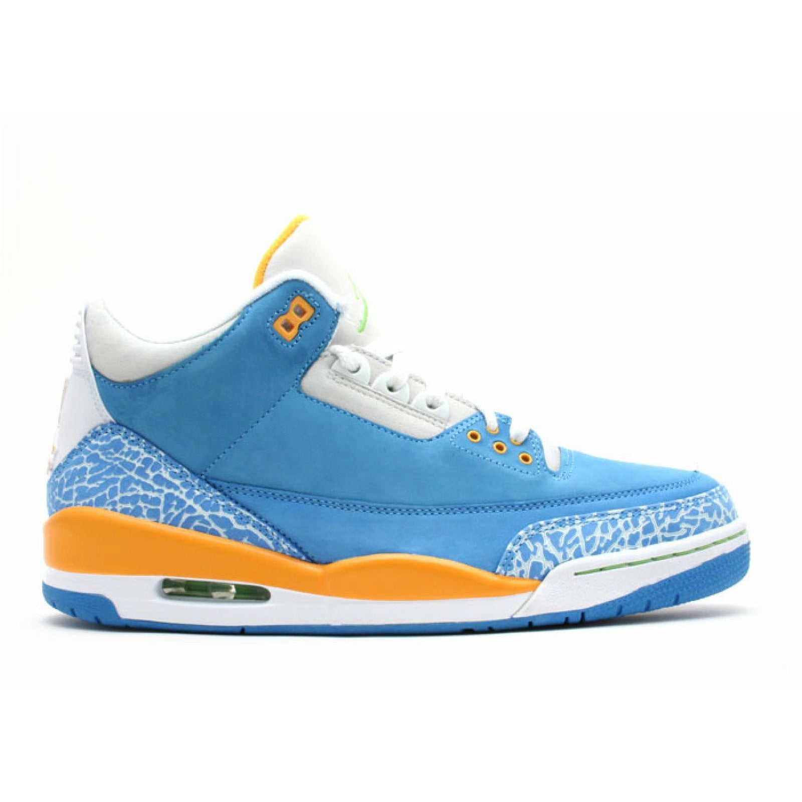 Air Jordan 3 Retro Do The Right Thing 2007