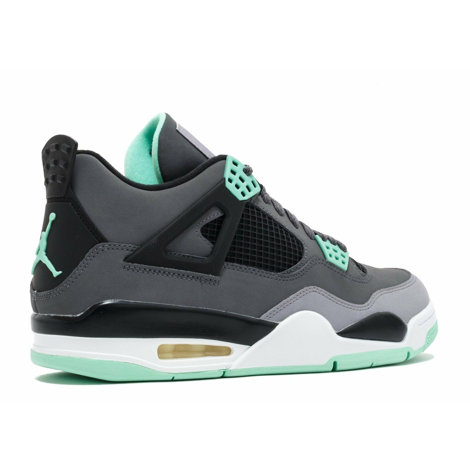 Air Jordan 4 Retro "Green Glow" (2013) | MrSneaker