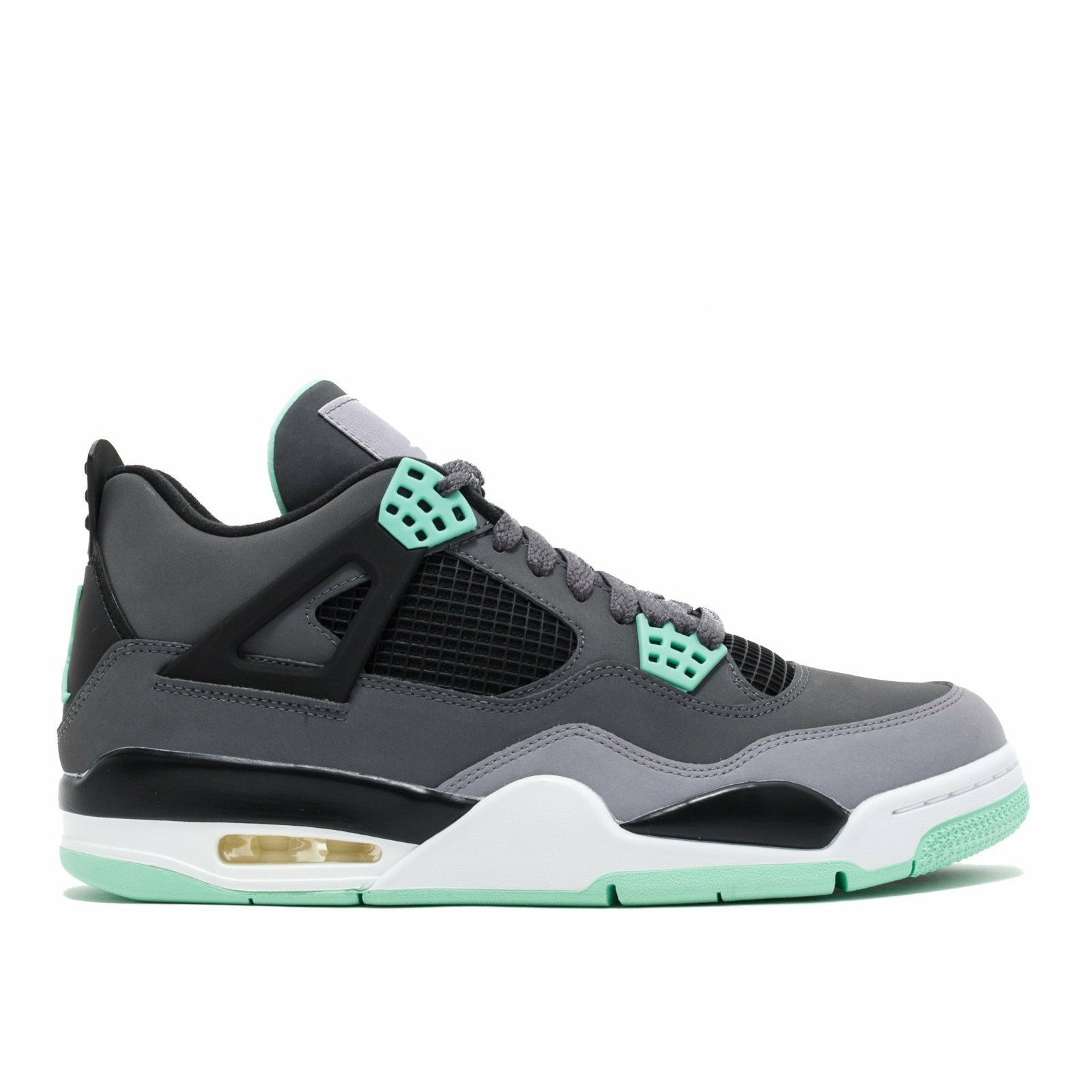 Air Jordan 4 Retro "Green Glow" (2013) | MrSneaker