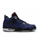 Air Jordan-Air Jordan 4 Retro (GS) WNTR "Loyal Blue"-mrsneaker