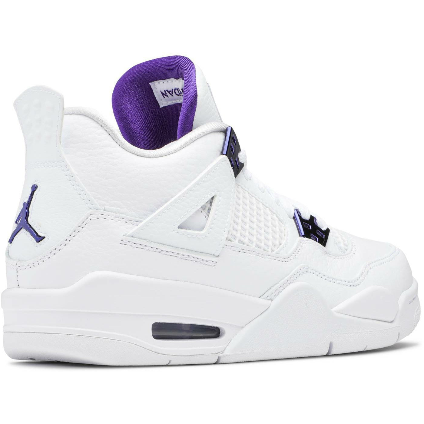 Air Jordan-Air Jordan 4 Retro "Metallic Purple"-mrsneaker