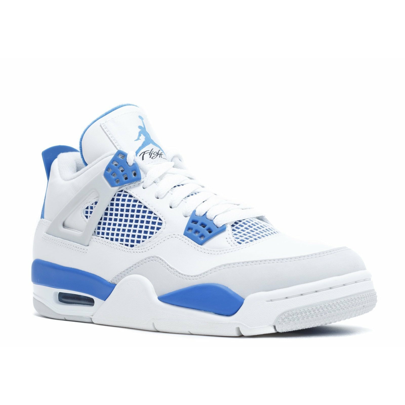 Air Jordan-Air Jordan 4 Retro "Military Blue" (2012)-mrsneaker