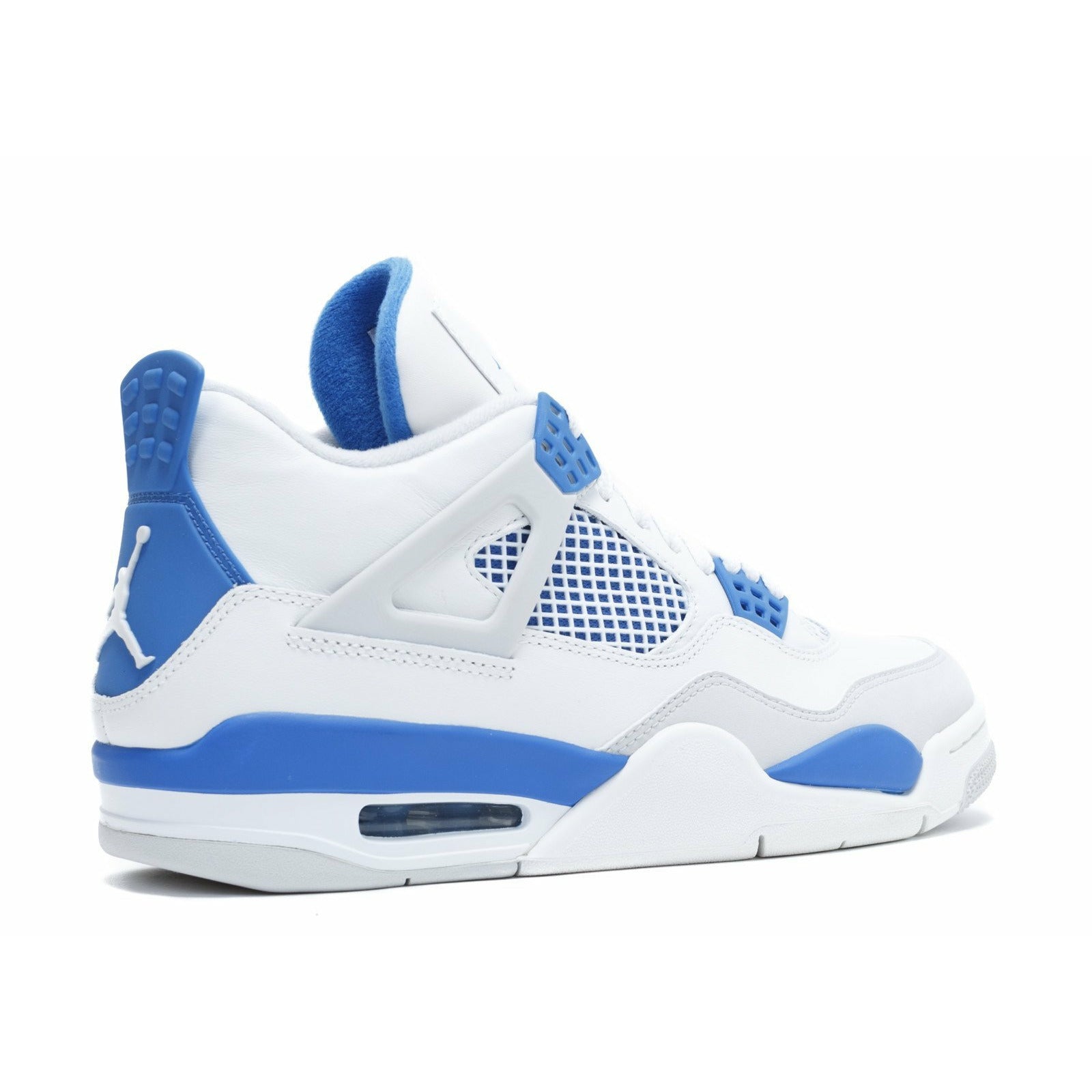 Air Jordan-Air Jordan 4 Retro "Military Blue" (2012)-mrsneaker