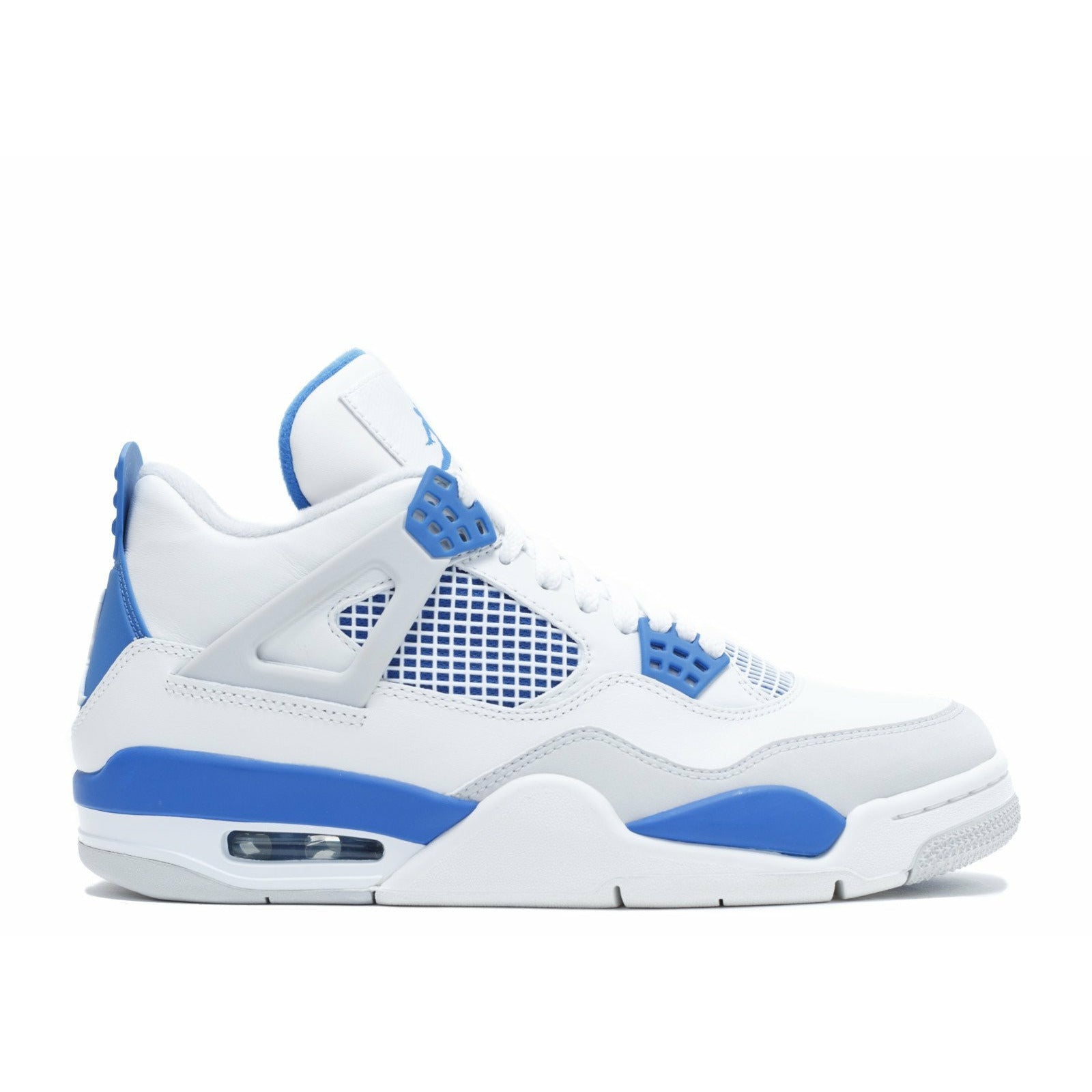 Air Jordan 4 Retro Military Blue 2012 MrSneaker