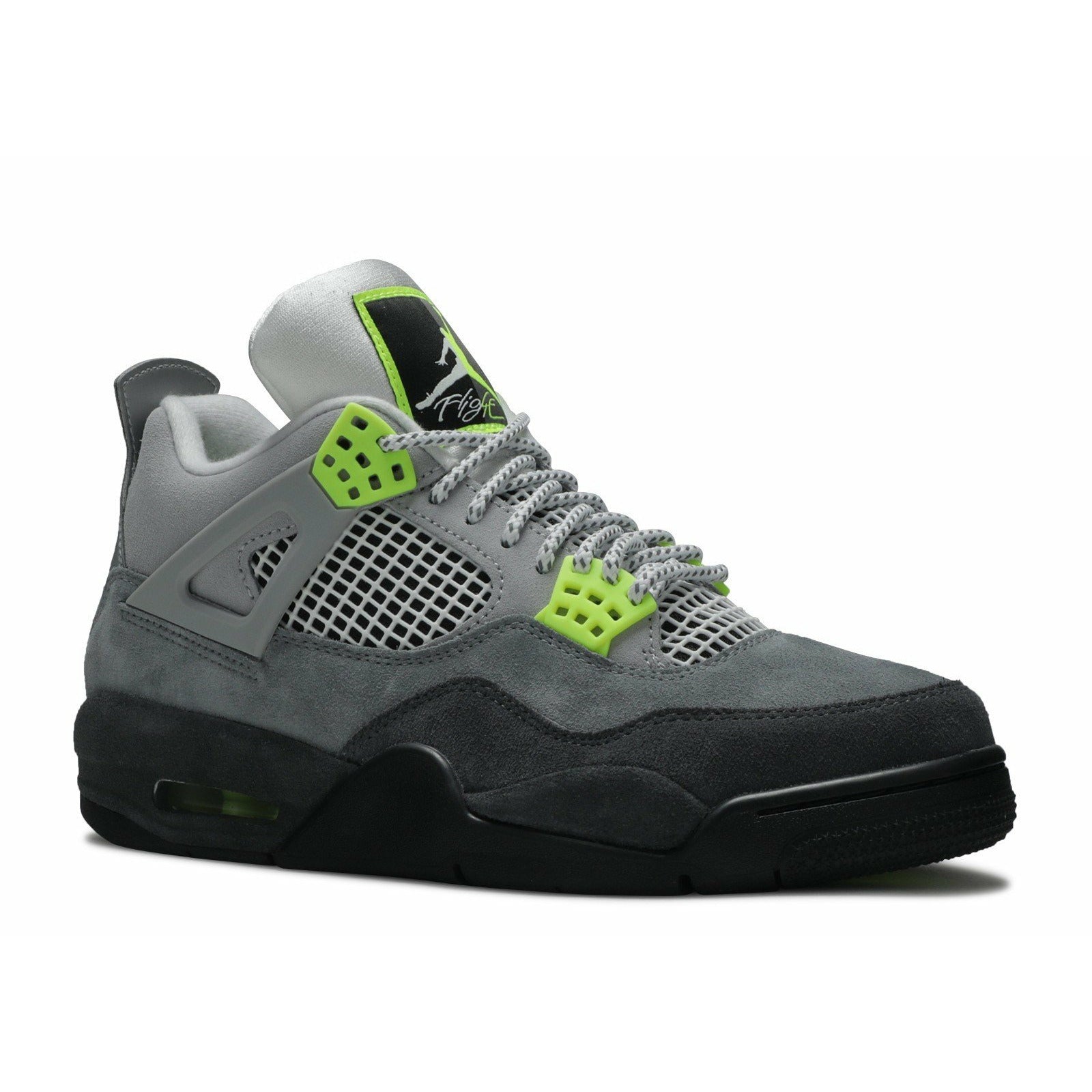 Air Jordan-Air Jordan 4 Retro SE "Neon"-mrsneaker