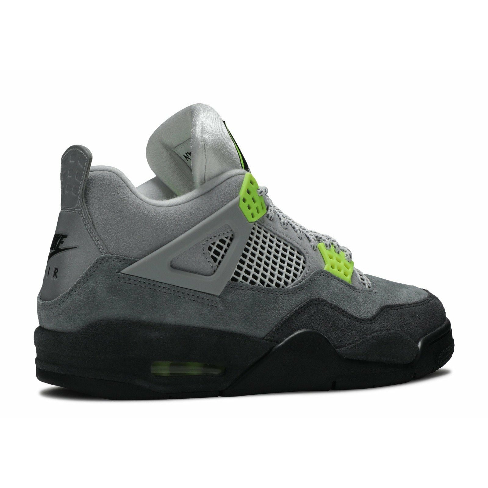 Air Jordan-Air Jordan 4 Retro SE "Neon"-mrsneaker