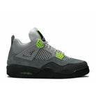 Air Jordan-Air Jordan 4 Retro SE "Neon"-mrsneaker