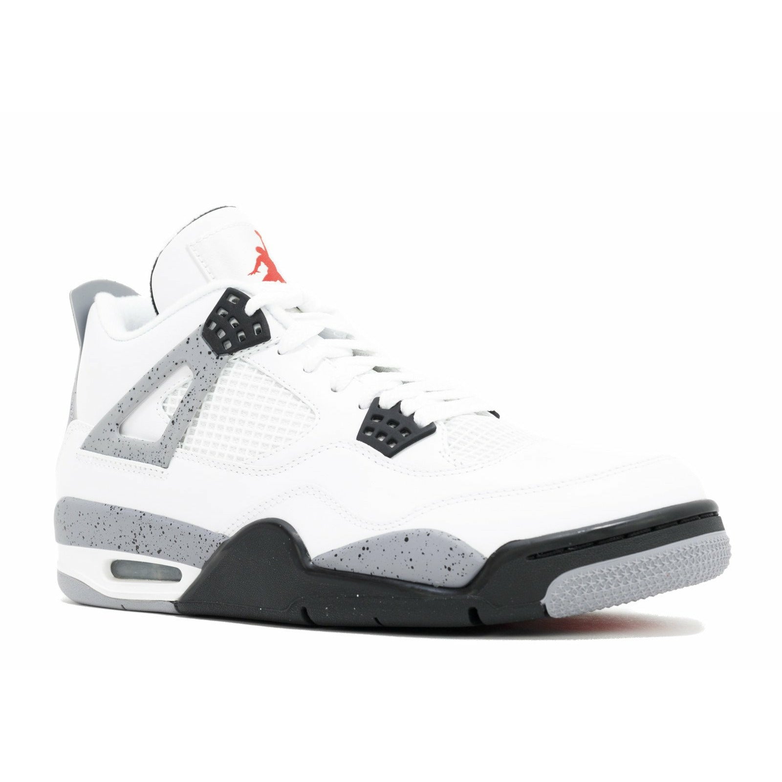 Air Jordan-Air Jordan 4 Retro "White Cement" (2012)-mrsneaker