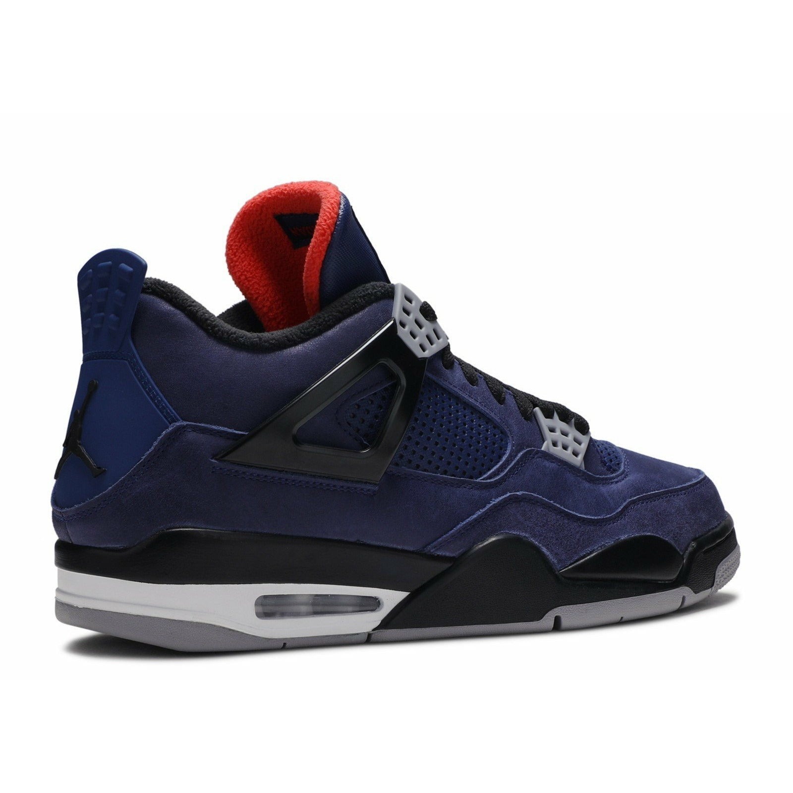 Air Jordan 4 Retro Winter "Loyal Blue" (2019) | MrSneaker