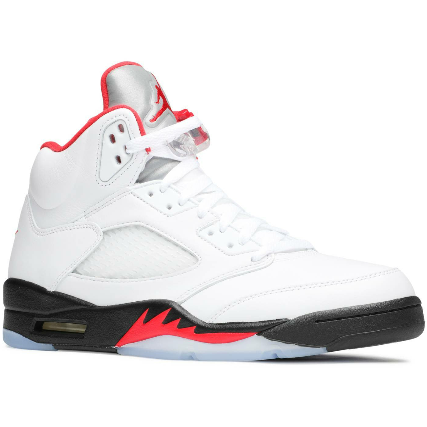 Air Jordan-Air Jordan 5 Retro "Fire Red" (2020)-mrsneaker