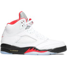 Air Jordan-Air Jordan 5 Retro "Fire Red" (2020)-mrsneaker