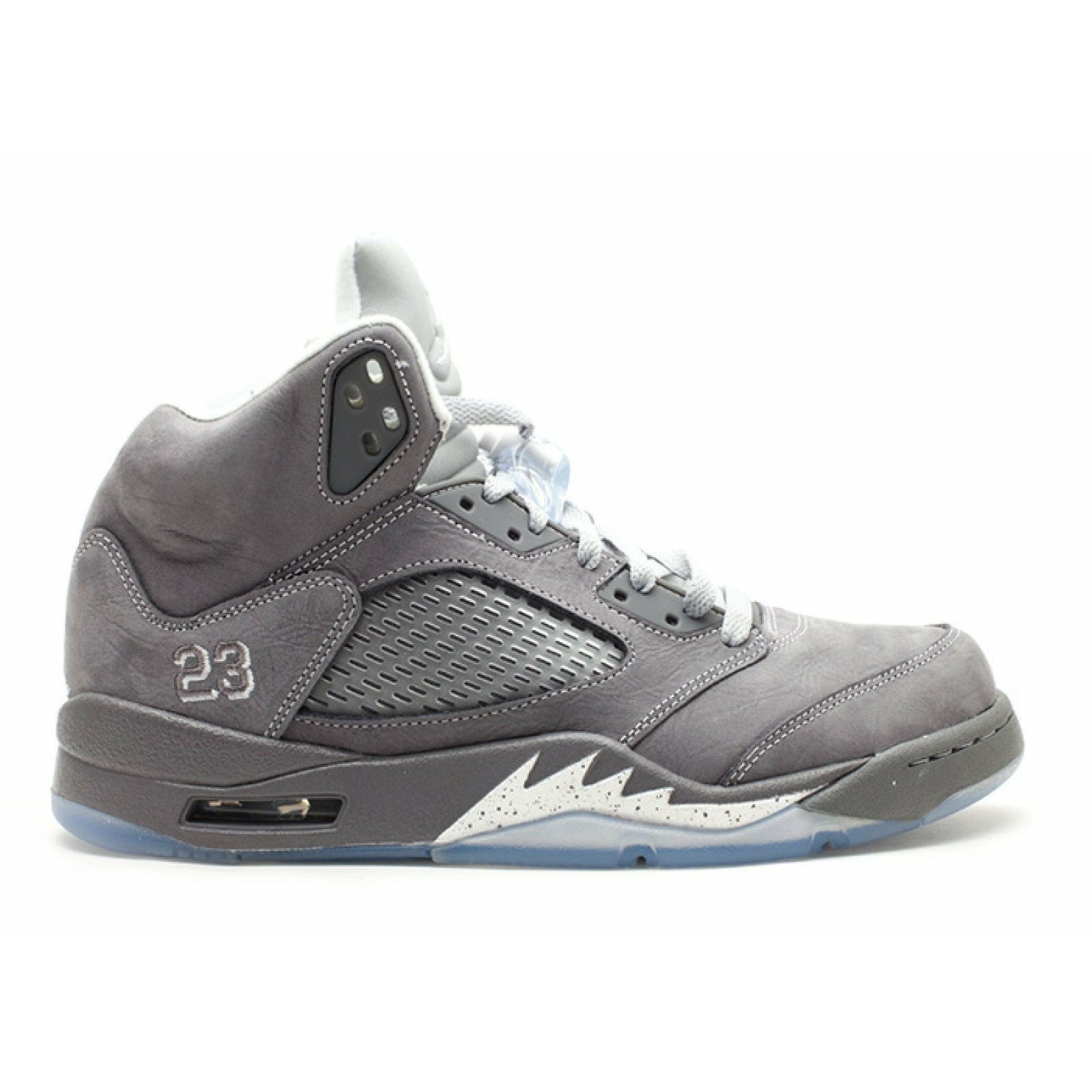 Air Jordan 5 Retro Wolf Grey 2011 MrSneaker