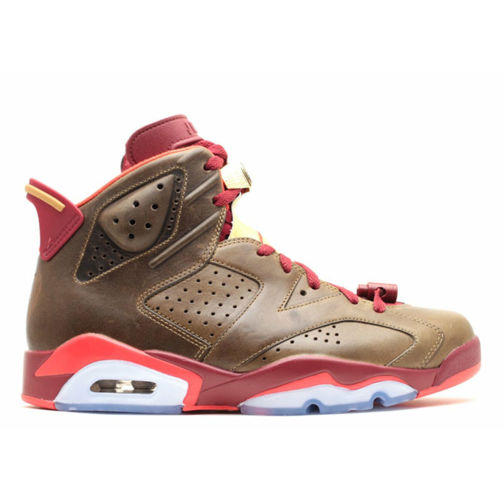 Air Jordan 6 Retro "Cigar" (2014) | MrSneaker