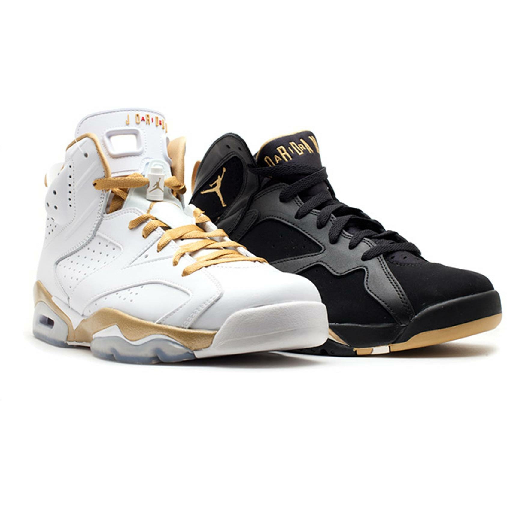 Air Jordan 6/7 "GMP" Pack (2012) | MrSneaker