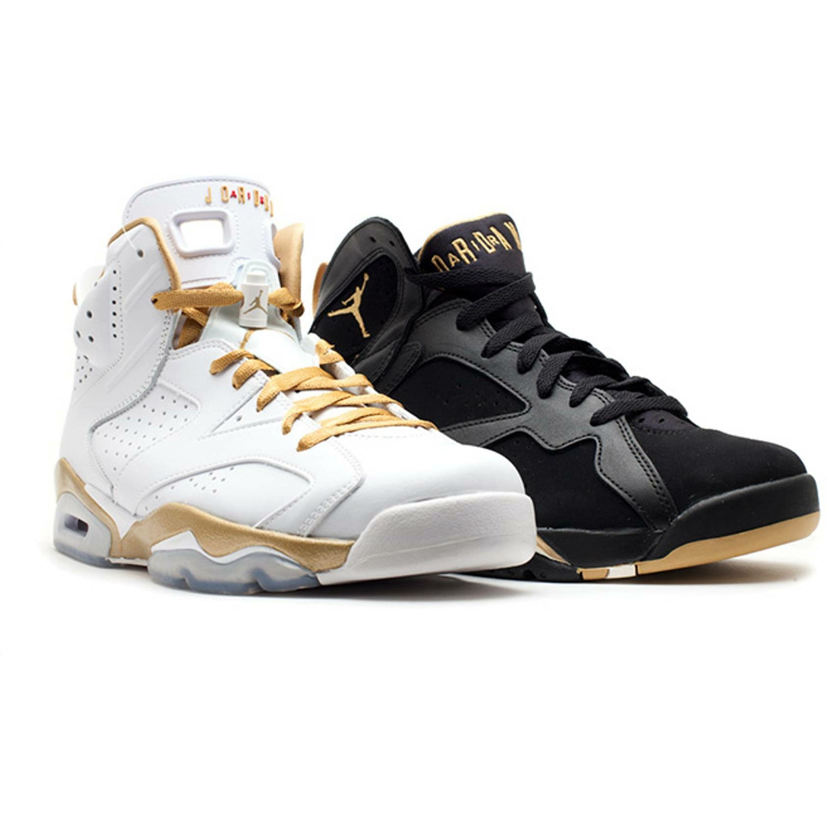 Air Jordan 6 7 GMP Pack 2012 MrSneaker