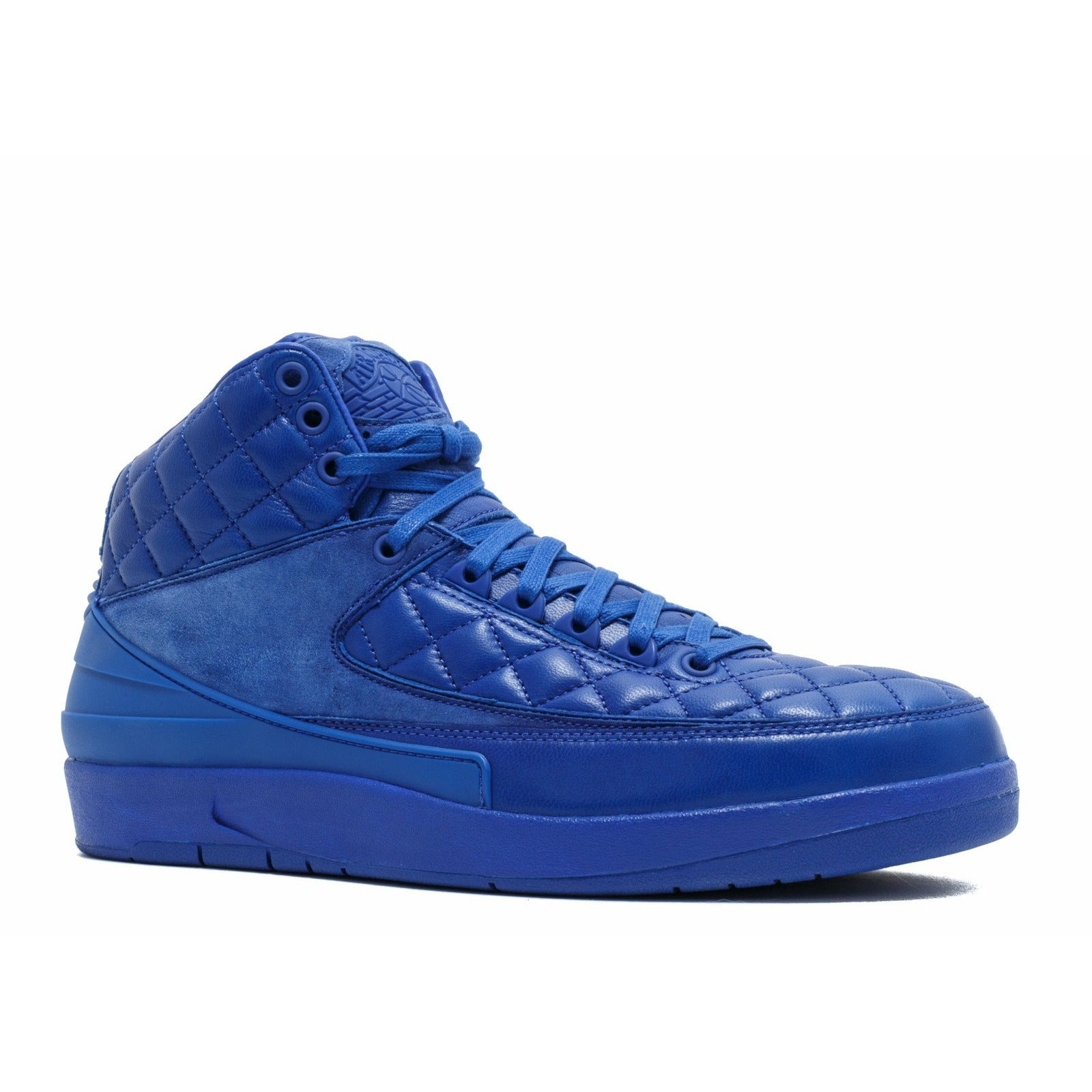 Just Don X Air Jordan 2 Retro Varsity Royal (2015) | MrSneaker