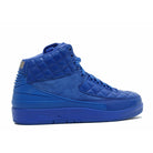 Just Don X Air Jordan 2 Retro Varsity Royal (2015) | MrSneaker