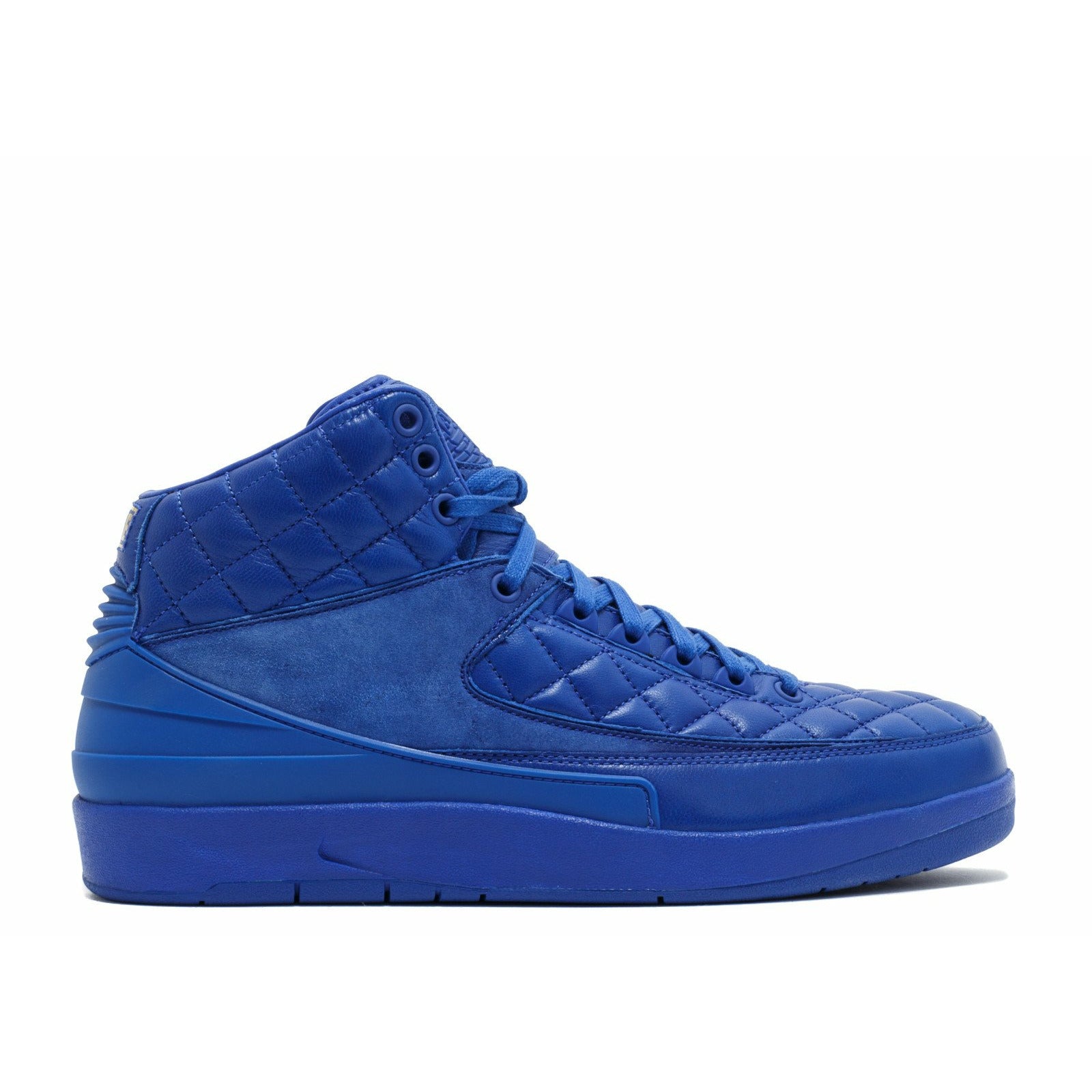 Just Don X Air Jordan 2 Retro Varsity Royal (2015) | MrSneaker