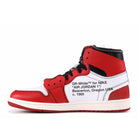 Air Jordan-Off-White Air Jordan 1 "Chicago"-mrsneaker