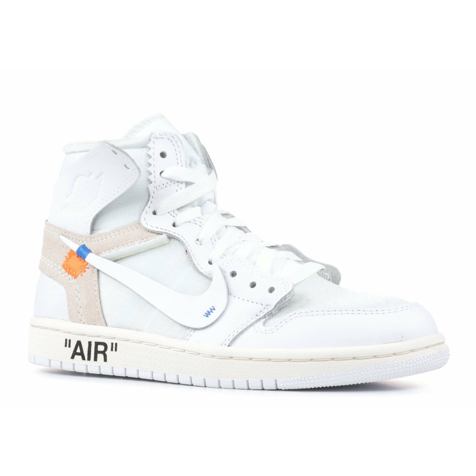 Air Jordan-Off-White Air Jordan 1 "Euro"-mrsneaker