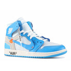 Air Jordan-Off-White X Air Jordan 1 "UNC"-mrsneaker