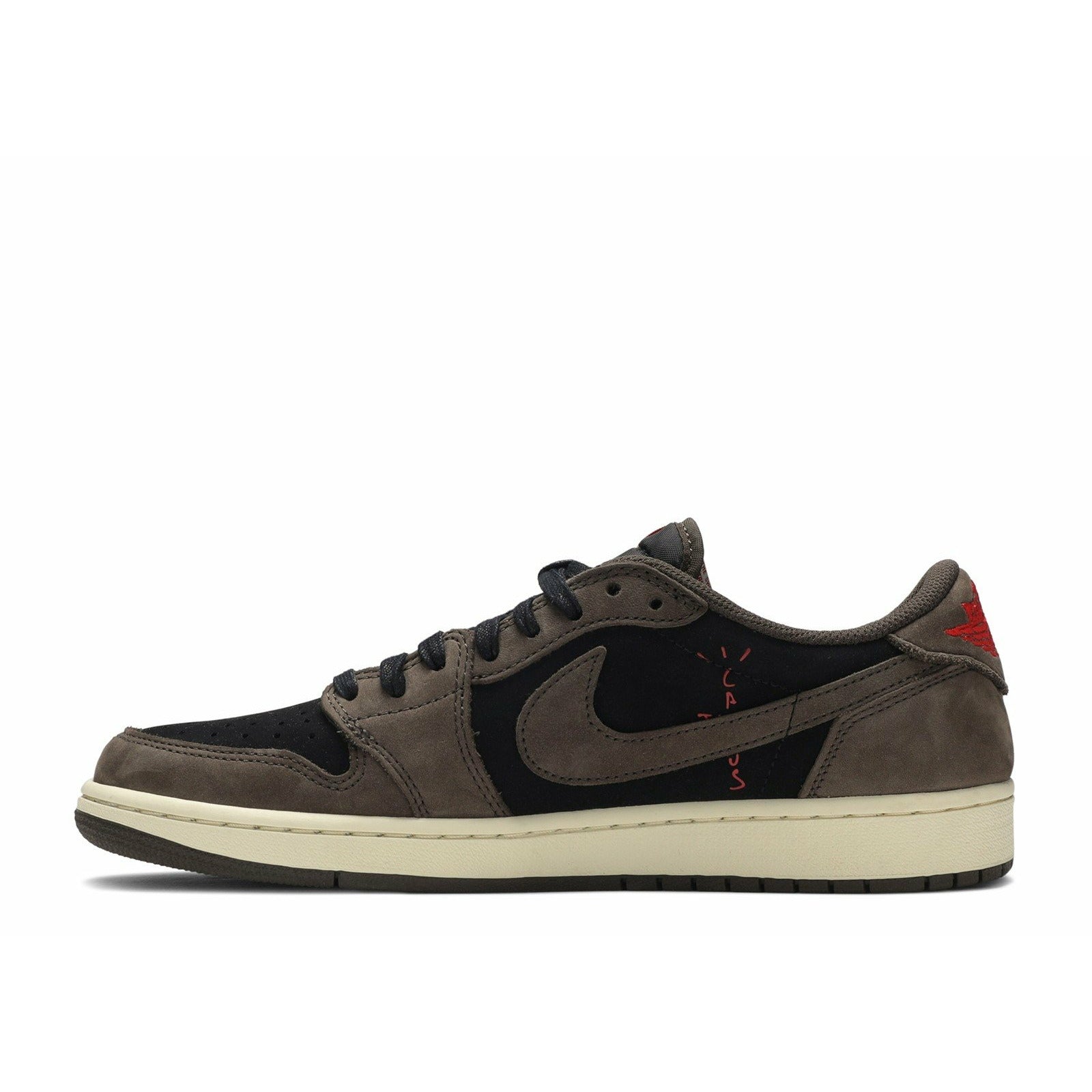 Travis Scott X Air Jordan 1 Low OG TS SP "Mocha" (2019) | MrSneaker