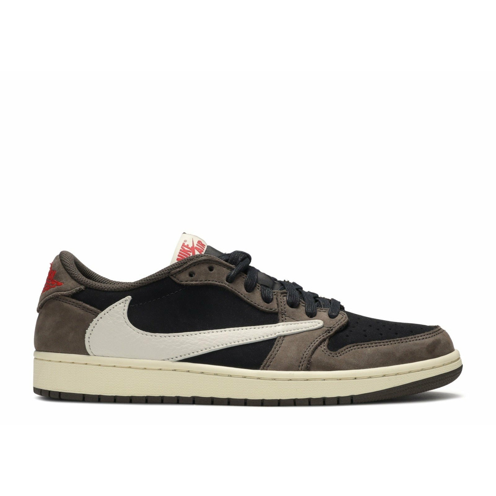 Travis Scott X Air Jordan 1 Low OG TS SP "Mocha" (2019) | MrSneaker