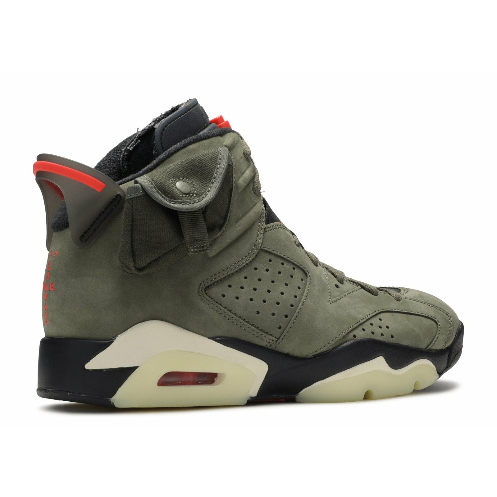 Air Jordan-Travis Scott X Air Jordan 6 Retro SP-mrsneaker