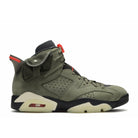 Air Jordan-Travis Scott X Air Jordan 6 Retro SP-mrsneaker