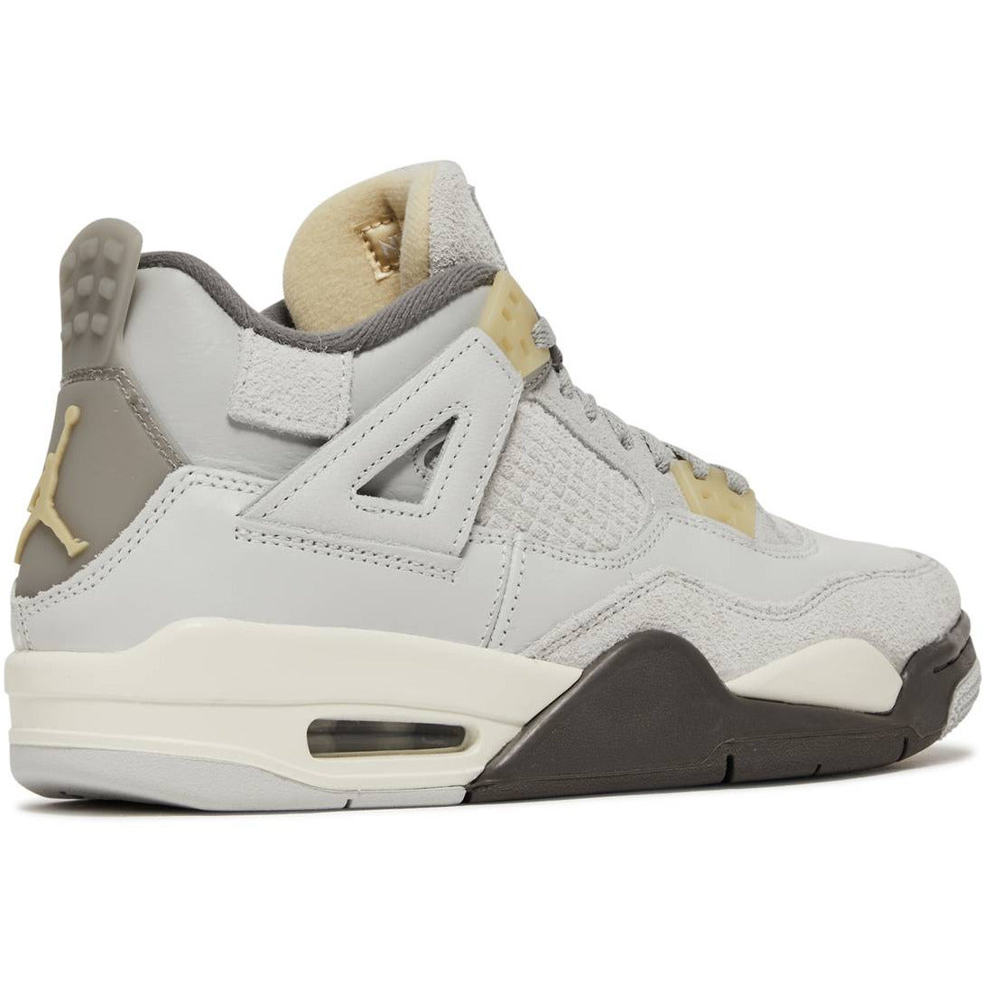 Air Jordan 4 Retro "Craft" (GS/Juniors) (2023) | MrSneaker